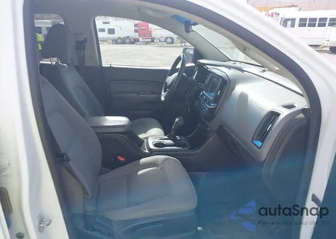 2018 Chevrolet Colorado Wt из США, поврежденный, VIN 1GCGSBEA2J1306313